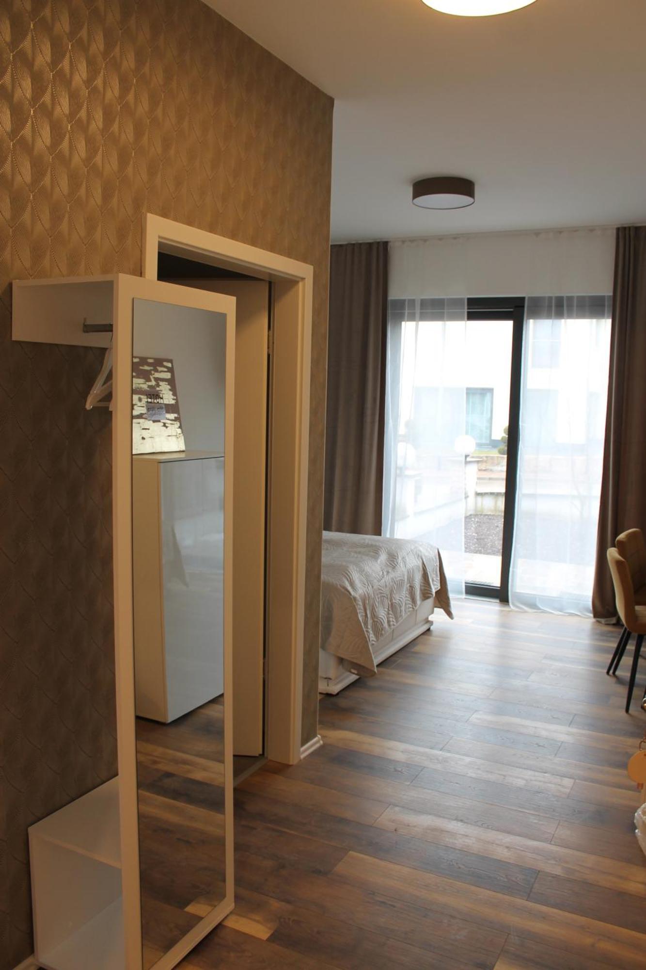 Hotel Via Vita 特罗伊赫特林根 外观 照片